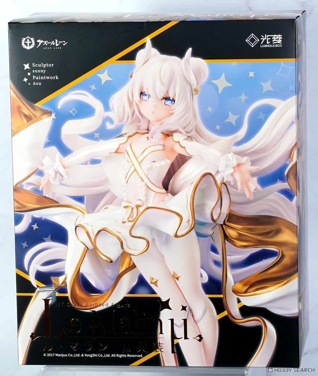 ☆特価品 ル・マラン μ兵装 (フィギュア) - ホビーサーチ フィギュア