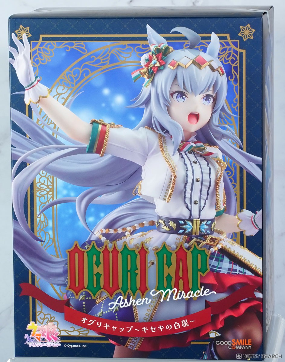 オグリキャップ～キセキの白星～ (フィギュア) - ホビーサーチ フィギュア