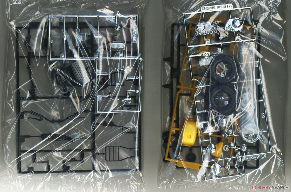 ホンダ Z50J ゴリラ `78 カスタム 武川仕様 Ver.2 (プラモデル