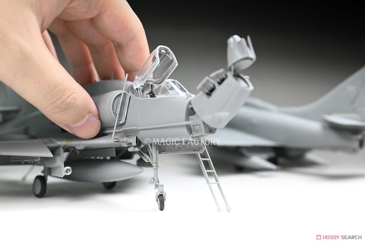 A-4M スカイホーク 軽攻撃機 (プラモデル) - ホビーサーチ ミリタリー