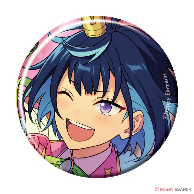 コレクション缶バッジ May 2024 idol アルカナカードコレクション3