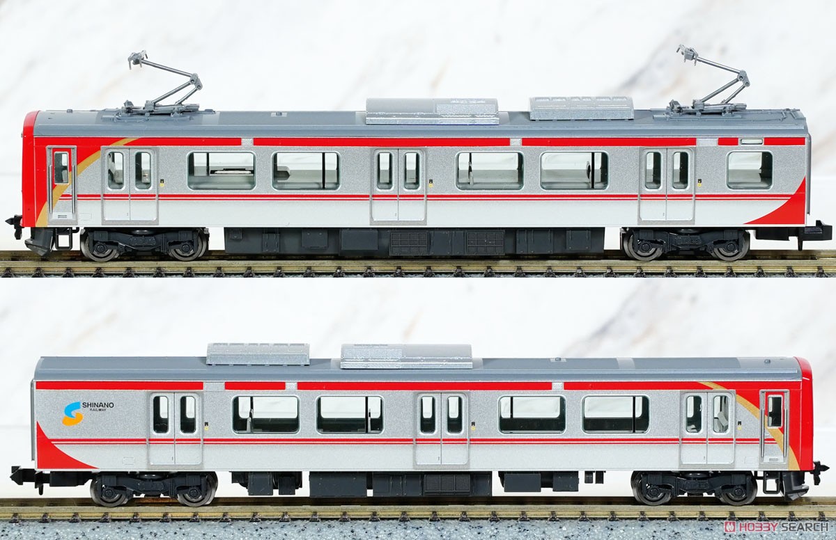 TOMIX 98146 しなの鉄道 SR1系200番代電車セット しなの鉄道 SR1系200