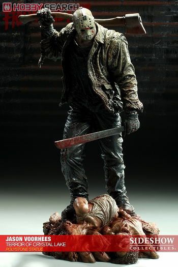 13日の金曜日/ ジェイソン・ボーヒーズ `THE TERROR OF CRYSTAL LAKE