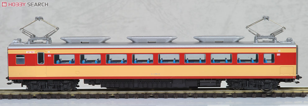 151系 「こだま・つばめ」 (基本・8両セット) (鉄道模型) - ホビー