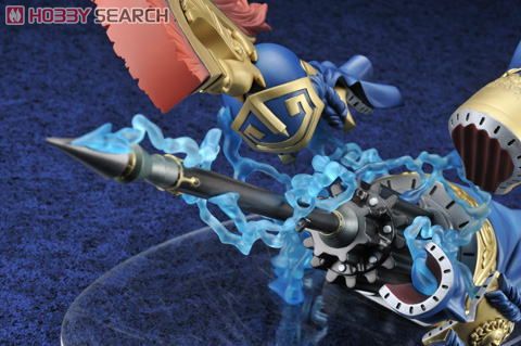 ペルソナ3フェス アイギス 重装備Ver. (フィギュア) - ホビーサーチ