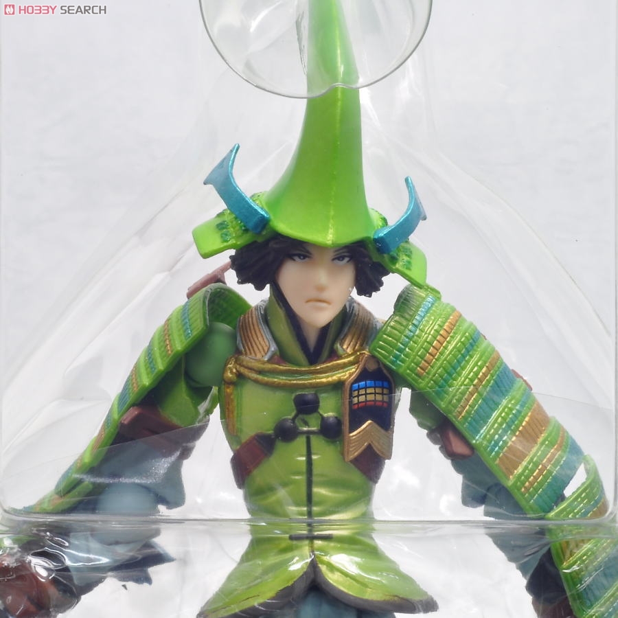 戦国BASARA Series No.088 毛利元就 (完成品) - ホビーサーチ ロボット