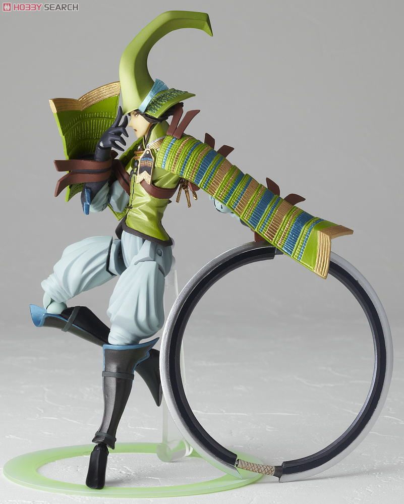 戦国BASARA Series No.088 毛利元就 (完成品) - ホビーサーチ ロボット