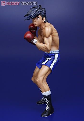 あしたのジョー 矢吹丈 ソフビスタチュー (フィギュア) - ホビーサーチ