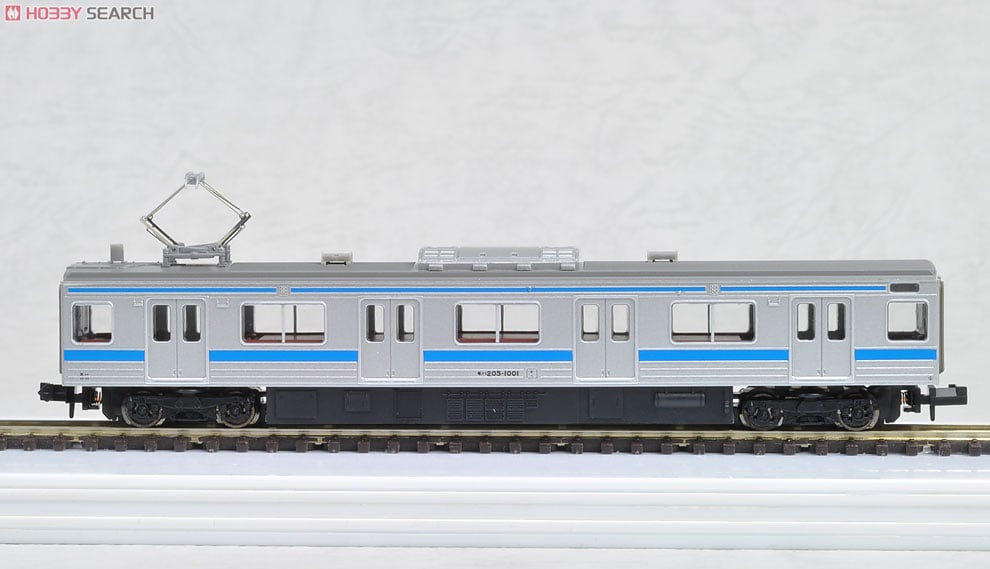 205系1000番台 登場時 (基本・4両セット) (鉄道模型) - ホビーサーチ