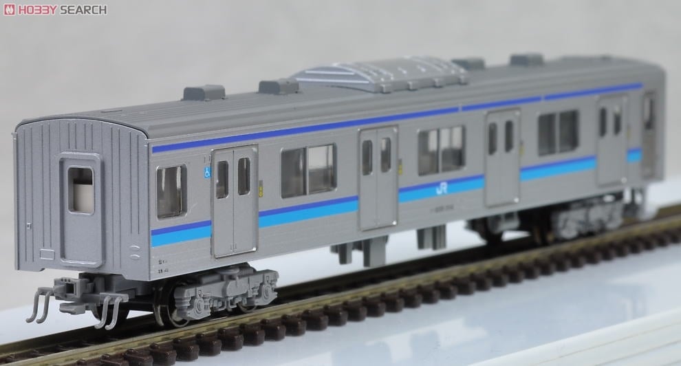 205系3100番台 仙石線色 シングルアームパンタグラフ (4両セット