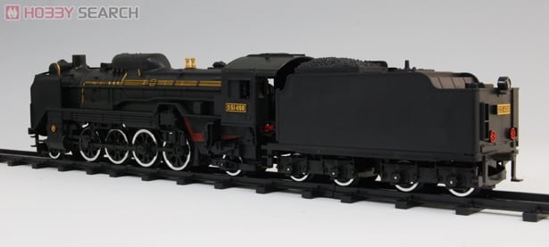 1/40 蒸気機関車 D51形498号機 フルセット (1/40ビッグスケール