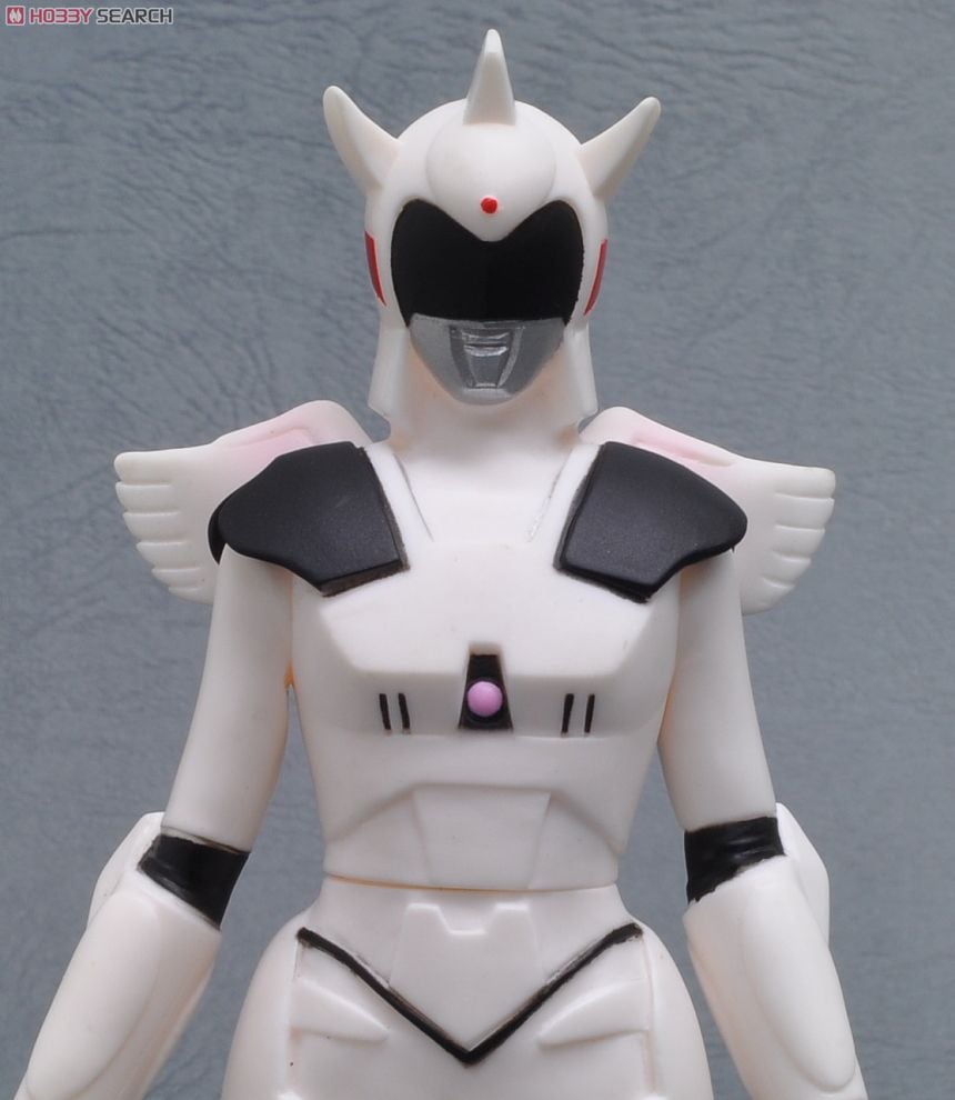 ウルトラヒーローシリーズ アンドロメロス編 4 アンドロフロル