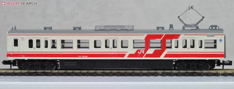 119系 するがシャトル色 (4両セット) (鉄道模型) - ホビーサーチ 鉄道