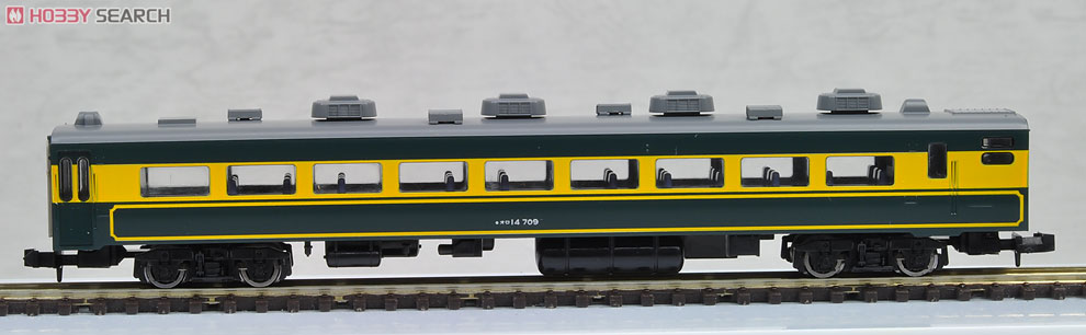 TOMIX SUROFU-14 700 パッセンジャーカー 2両セット TOMIX SUROFU-14
