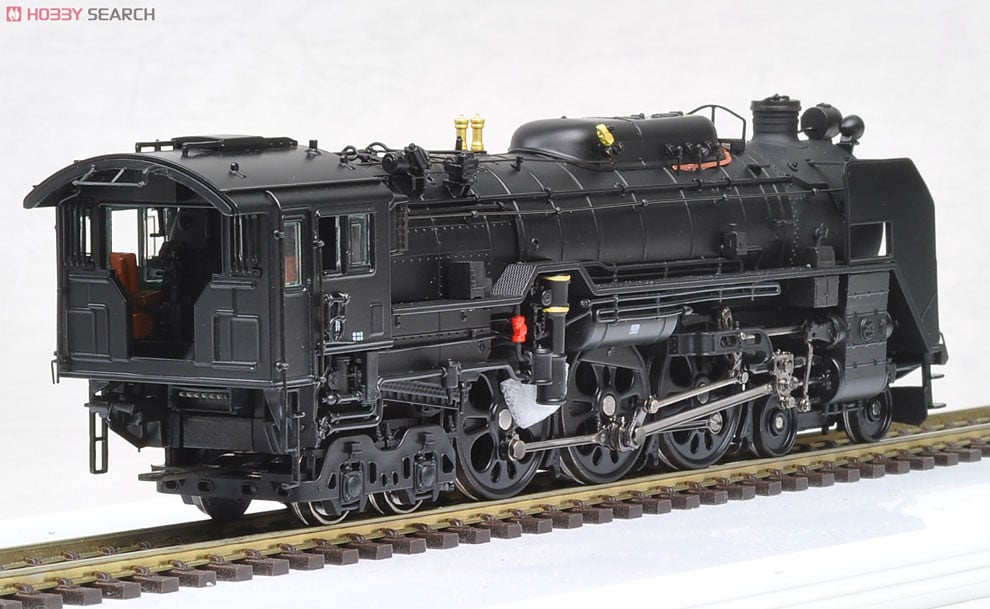 16番 国鉄蒸気機関車 C62形3号機 北海道タイプ (カンタムサウンド