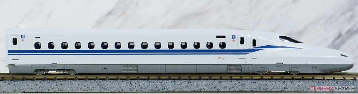N700S 新幹線 「のぞみ」 基本セット(4両) (基本・4両セット) (鉄道