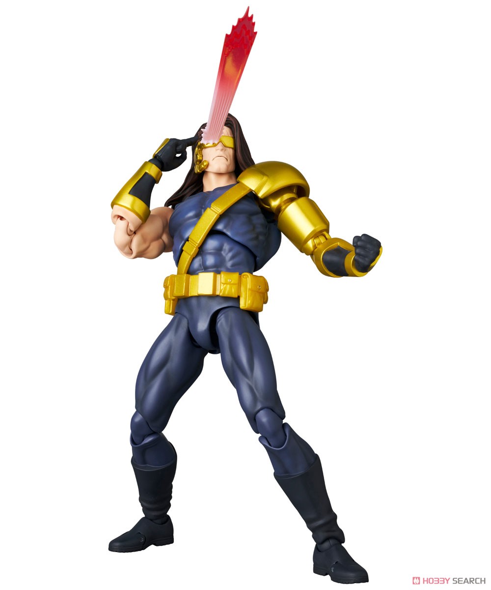 MAFEX No.250 CYCLOPS (AGE OF APOCALYPSE Ver.) (完成品) - ホビー