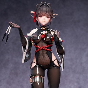 勝利の女神：NIKKE サクラ 黒夜密行 豪華版 ※特典付 (フィギュア