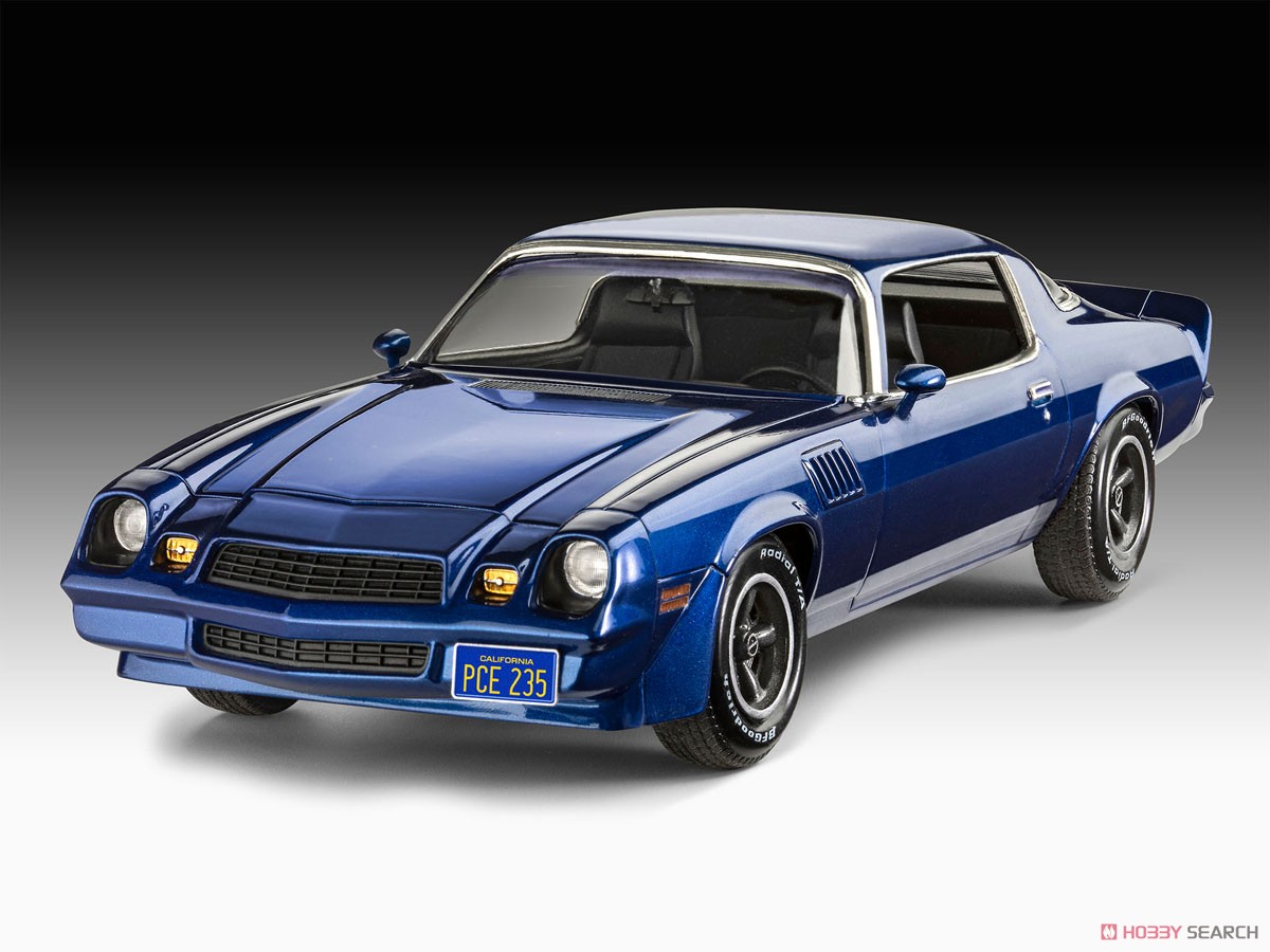 ストレンジャー・シングス 未知の世界 シボレー カマロ Z/28