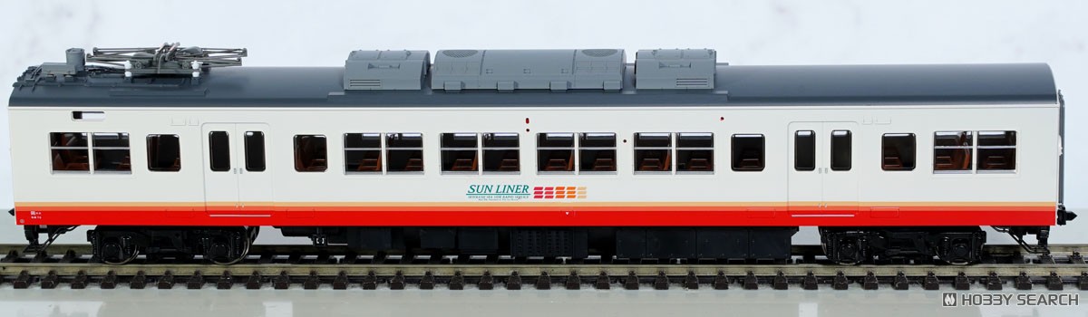 16番(HO) JR 117系近郊電車 (サンライナー) セット (4両セット) (鉄道