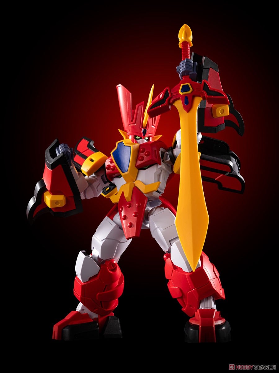 魔動王グランゾート グランゾート (プラモデル) - ホビーサーチ ガンプラ他