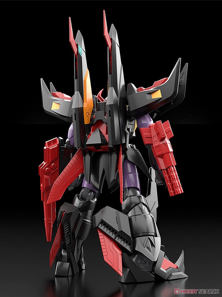 MODEROID ブラックオックス(鉄人29号OX) (プラモデル) - ホビーサーチ