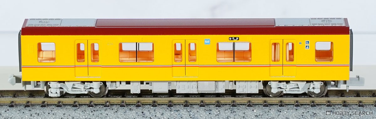 ☆特価品 東京メトロ 銀座線1000系 後期車 改良版6両セット (6両セット