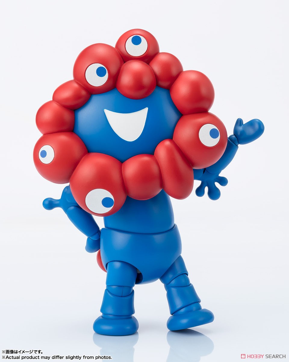 EXPO2025 S.H.フィギュアーツ ミャクミャク (完成品) - ホビーサーチ