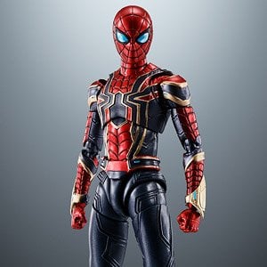 MAFEX No.248 THE AMAZING SPIDER-MAN (完成品) - ホビーサーチ
