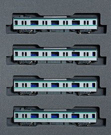 東京メトロ 千代田線 16000系 (1次車) 6両基本セット (基本・6両セット