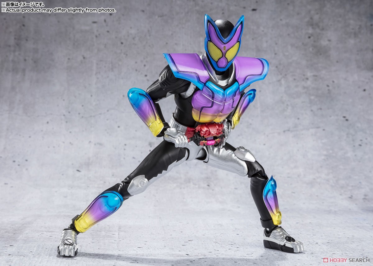 S.H.フィギュアーツ 仮面ライダーガヴ ポッピングミフォーム(初回生産