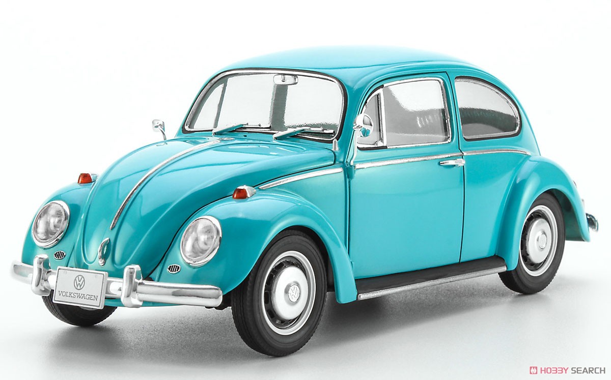 フォルクスワーゲン ビートル 1966 (プラモデル) - ホビーサーチ カー