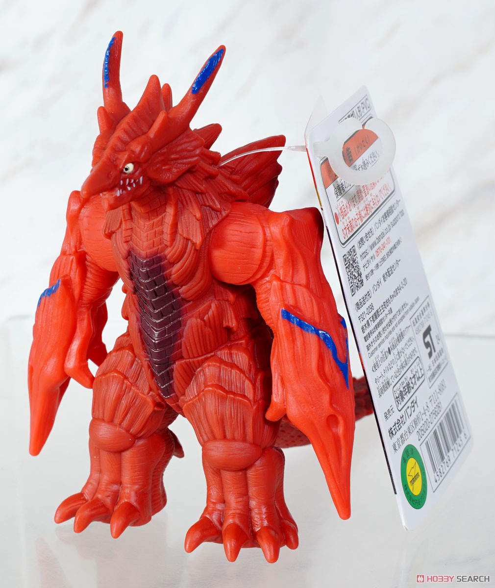 ウルトラ怪獣シリーズ224 バザンガ (キャラクタートイ) - ホビーサーチ