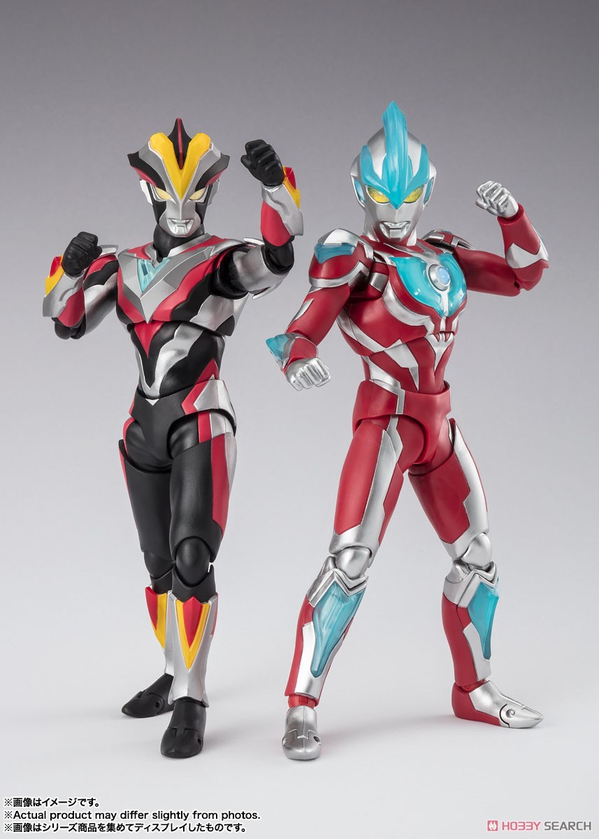 S.H.フィギュアーツ ウルトラマンギンガ(ウルトラマン ニュー