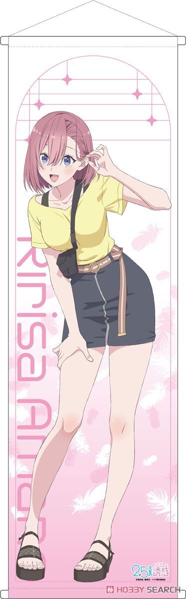 2.5次元の誘惑 ビッグタペストリー 天乃リリサ (キャラクターグッズ