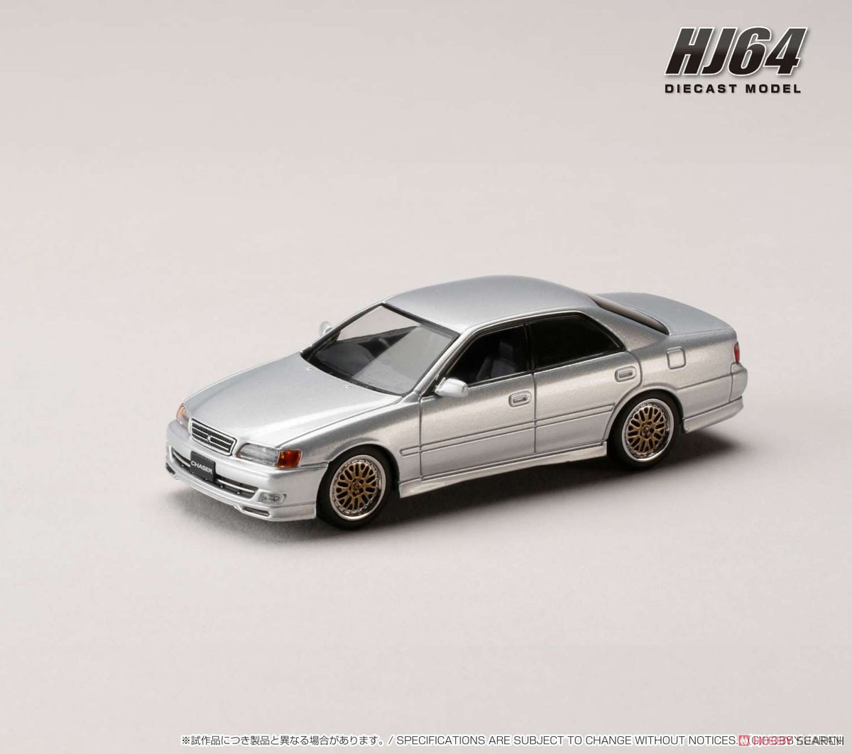 トヨタ チェイサー TOURER V (JZX100) 1998 / JDM STYLE