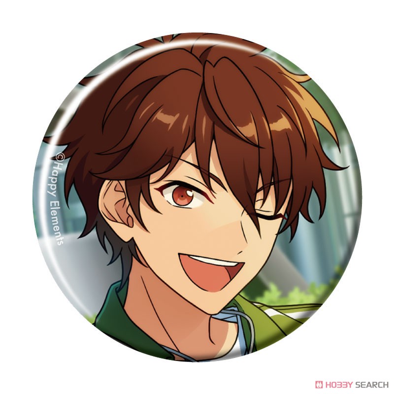 あんさんぶるスターズ!! コレクション缶バッジ [2024 Oct.] -Casual