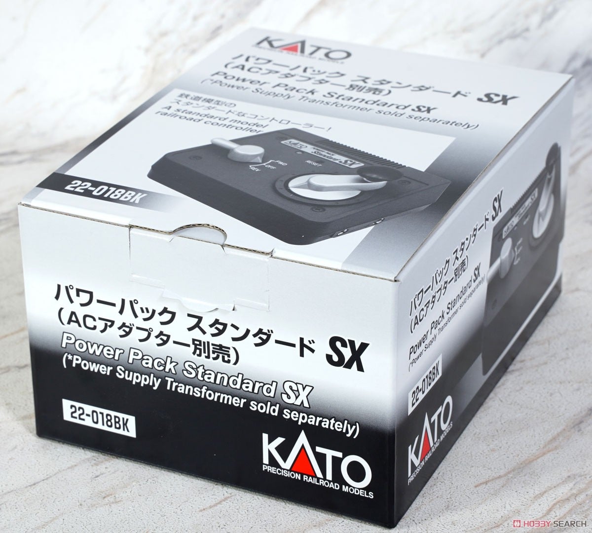 パワーパックスタンダードSX (ACアダプター別売) (鉄道模型) - ホビー