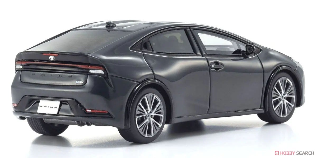 トヨタ プリウス Z ハイブリッド (グレー) (ミニカー) - ホビーサーチ