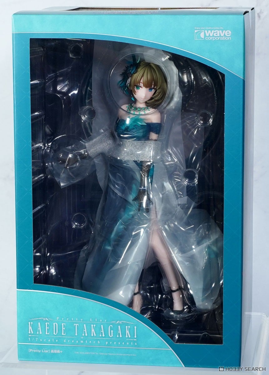 Pretty Liar］高垣楓＋ (フィギュア) - ホビーサーチ フィギュア