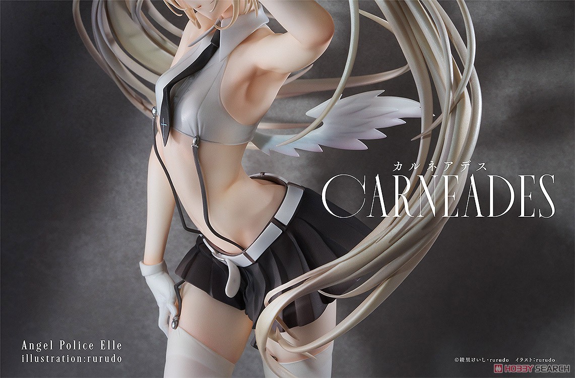 天使警察 エル (フィギュア) - ホビーサーチ フィギュア