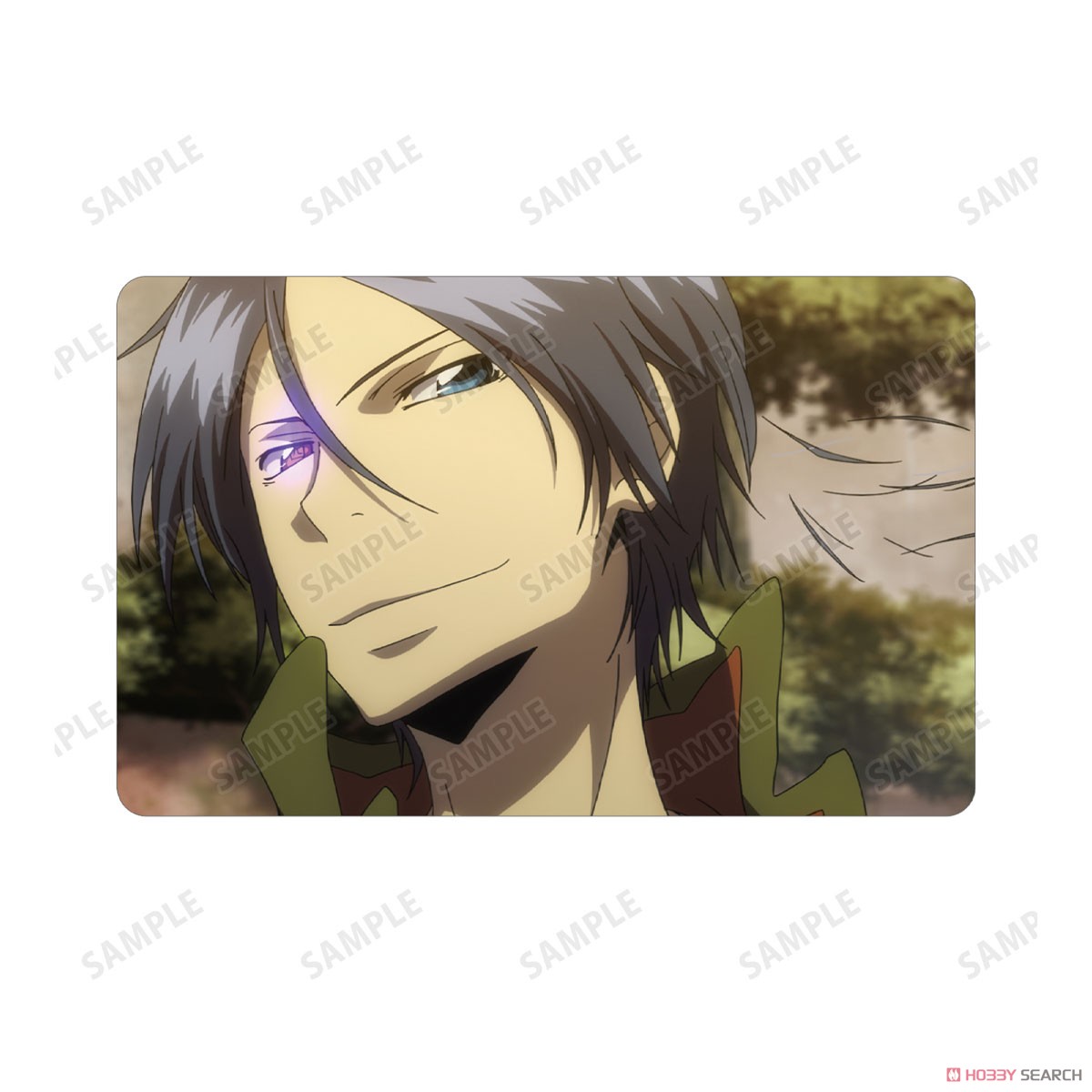 家庭教師ヒットマンREBORN！ 六道骸 ビジュアルカード (キャラクター