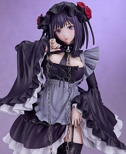 Illustrator Collection Figure 『年下彼女』illustration by らんぐ