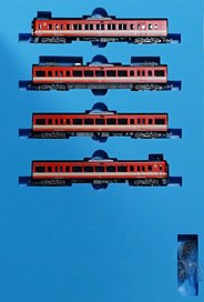 希少品 鉄道模型 満州鉄道 パシナ981 あじあ号 永久保存版 8両セット