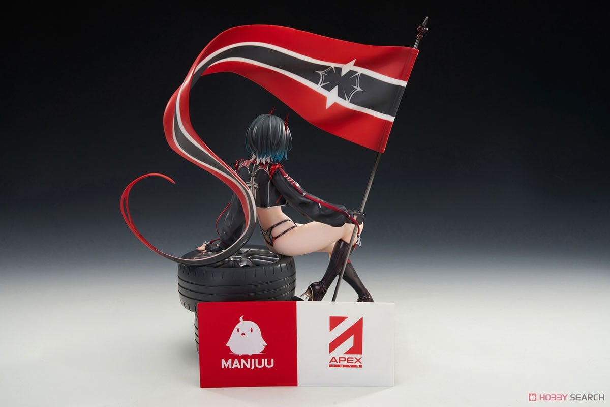 特典付】アズールレーン ウルリッヒ・フォン・フッテン 孤高の