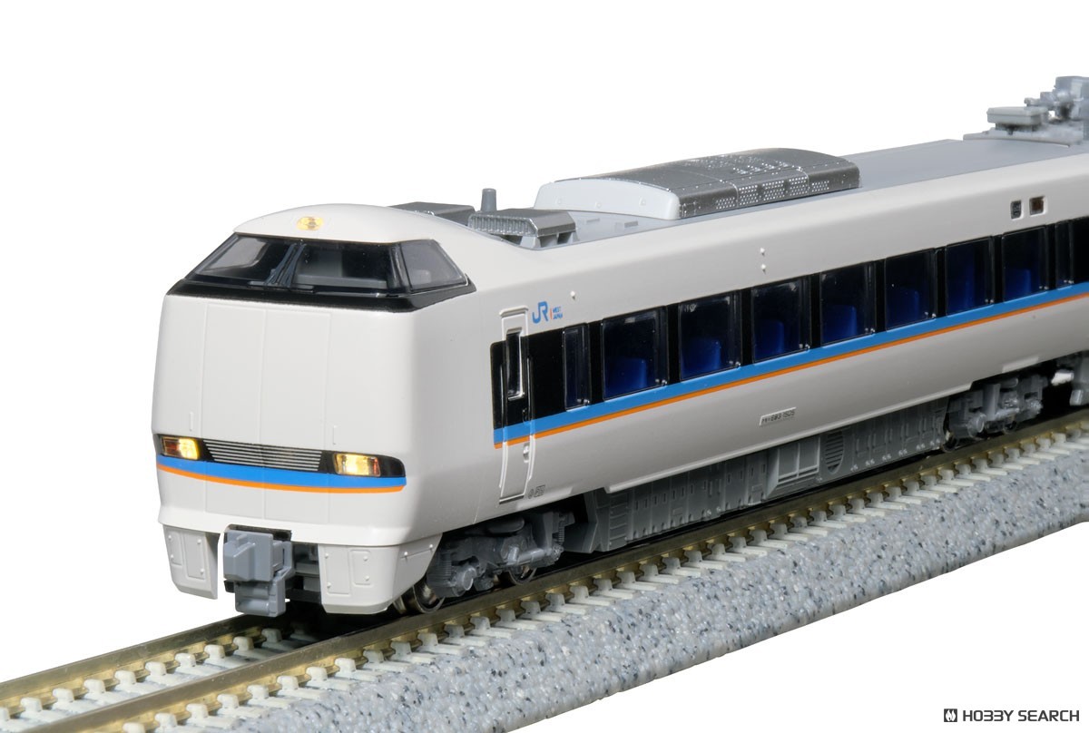 683系0番台 「しらさぎ」(新塗装) 6両セット (6両セット) (鉄道模型