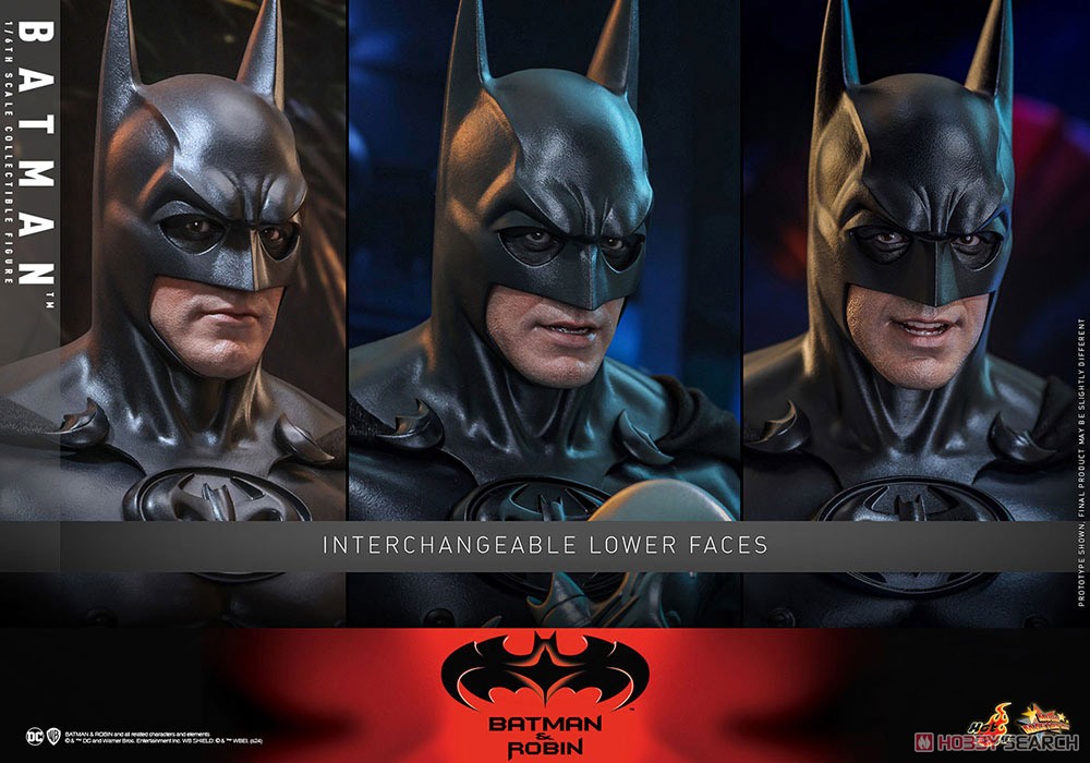 ムービー・マスターピース】 『バットマン & ロビン Mr.フリーズの逆襲