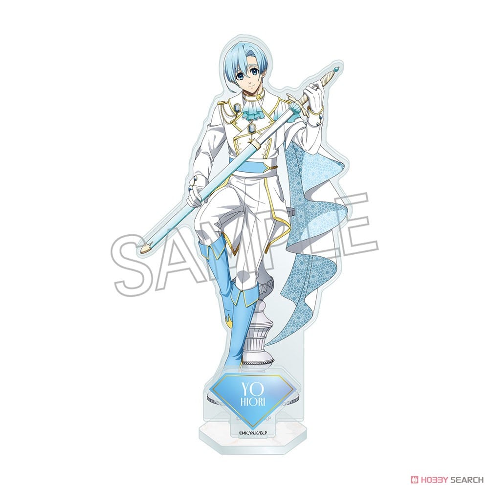 ブルーロック アクリルスタンド -玉座 Vol.3 Duel- 氷織羊