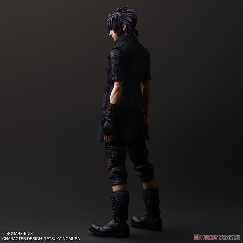 ファイナルファンタジーXV PLAY ARTS真 ノクティス・ルシス・チェラム