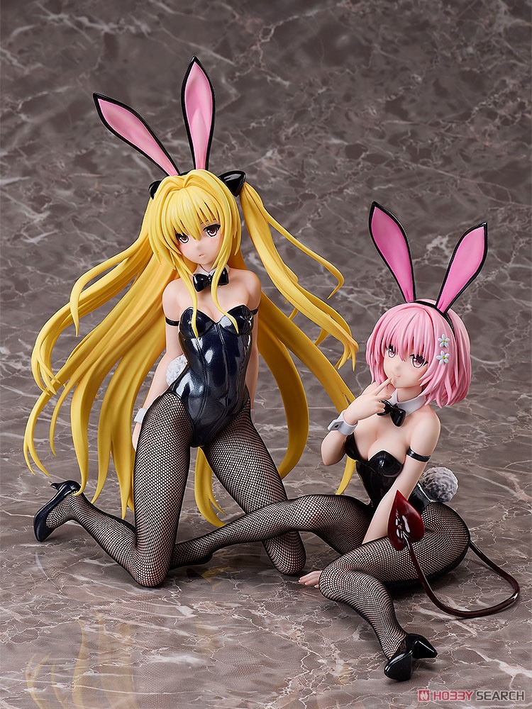 モモ・べリア・デビルーク バニーVer.【1/6スケール】 (フィギュア